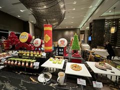 -美食汇·海鲜自助餐·家庭聚会·商务宴请(青秀万达文华店)