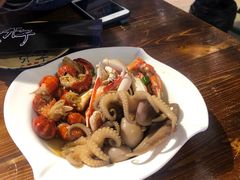 -马路牙子地桌烤肉(工体店)