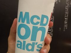 大可乐-麦当劳(百利广场店)