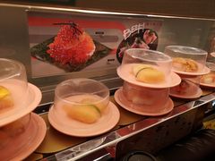 -争鲜回转寿司(太阳宫凯德PLUS店)