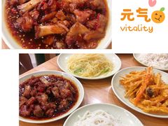醋溜土豆丝-贤花饭店(城阳店)