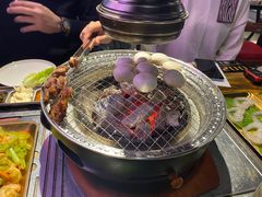 -范儿·嫂子烤肉·精致炭火烤肉(长治路店)