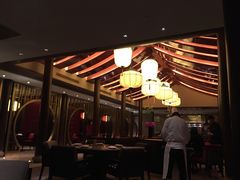大堂-西安凯悦酒店·湖畔中餐厅