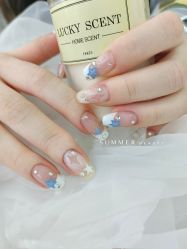 -莎萌尔SUMMER日式美甲美睫