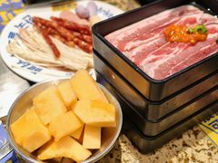 -阿亲家·韩式无限烤肉(科华北路店)