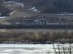 -图们国门景区