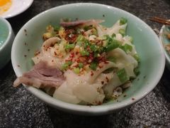 油泼面-河东颐祥阁(世贸店)