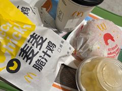 -麦当劳(豫园店)