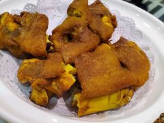 -熠盛粤味·顺德桑拿鸡(永康路店)
