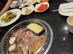 -木槿花韩式炭烤·熟成肉工坊(孙文东路店)