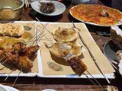 -蚝堡海鲜·威海菜·海肠捞饭·烧烤·亚洲吃蚝公司(幸福门店)