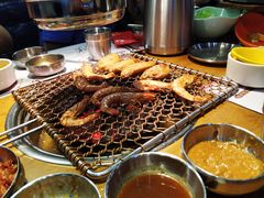 -老炉家木炭烤肉(长江国际店)