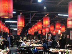 大堂-巴蜀大宅门火锅(北大街店)