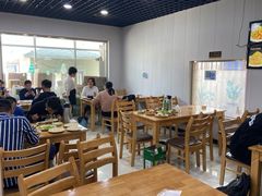 大堂-贤花饭店(城阳店)