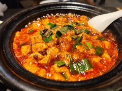 -万重锦·人文川菜馆(骡马市店)