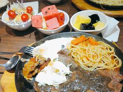 -豪享来中西餐厅(广灵店)
