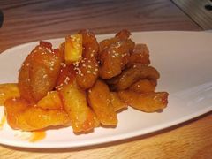 -厚生港萃精致餐厅(中华西路店)