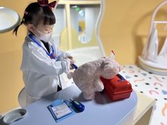 -蓝鲸奇亲子游泳俱乐部