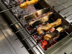 -白玉·朝鲜族烤串(南山店)