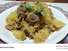 -蒙亨·手把肉·蒙古包文化主题餐厅(天恒广场店)