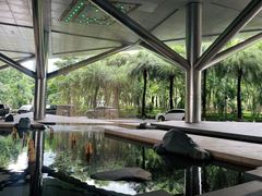 -广州富力君悦大酒店空中花园