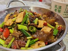 -小胡子祥彪烧烤(北湖总店)