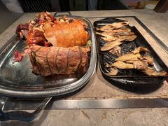 -天津东凯悦酒店·Market Café自助餐厅