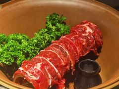 招牌牛肉-三出山火锅(南京万象天地店)