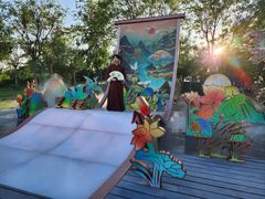 -天津东丽湖风景区