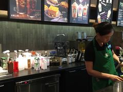 -星巴克(镇江苏宁广场6F店)