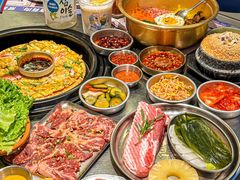 -首尔烤肉大排档(合生汇店)