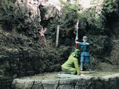 -野三坡刘家河高山漂流