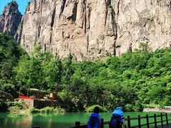 -山西通天峡景区