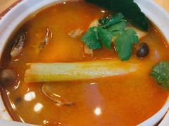海鲜冬阴功-simply thai天泰(长泰广场店)