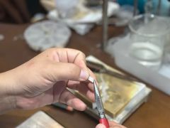 -十八字金·银饰·拼豆·开蚌DIY(魏公芳华里店)