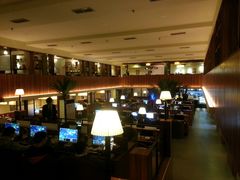 -四合网咖(宁波鼓楼恒隆中心店)