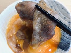 霜降和牛寿喜锅-紫· 割烹  Kappo Murasaki