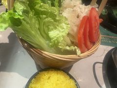 -聚汇坊椰子鸡·山野菌(环市东店)