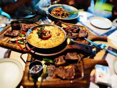 -初拾·花里餐厅(钜城华亿店)