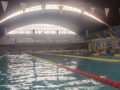 -丰台体育中心·游泳馆