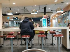 大堂-麦当劳(西安雁塔路店)