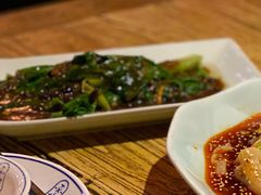 鲮鱼油麦菜-听香·678茶铺(猛追湾店)