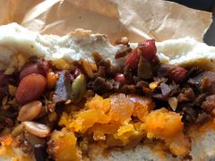 -老马家马蓉蛋菜夹馍·腊牛肉夹馍(回民街店)