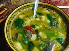 -新疆风味冷水鱼庄(友谊峰路店)