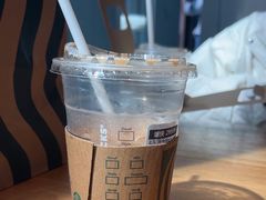 -星巴克(前滩世贸中心店)