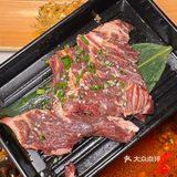 在空海，烤肉+寿喜锅，一次性畅吃太爽了