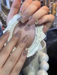 点击看大图 -芊屿芊浔美甲