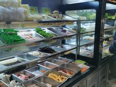 自助取餐区-重庆麻辣烫(国权路店)