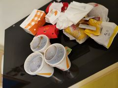 -麦当劳(欢乐谷店)