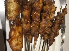 -九府羊·鲜羊火锅·烤串(新华路店)